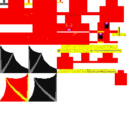 ki's fire dragon Mob 7