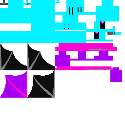 The Colorfull Dragon! Mob 1