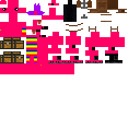 PINK FLUFFY UNICORN Mob 16