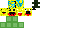 four faced sponge slime Mob 0