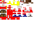 iron mans horse Mob 4