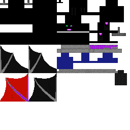 night armor ender dragon Mob 1