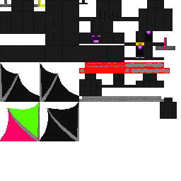 colorful dragon Mob 16