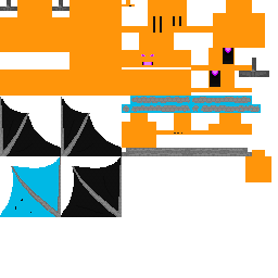 CURSED CHARIZARD Mob 6