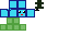 Watery Slime Mob 5