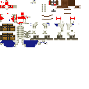 kreepy skeloten horse Mob 2