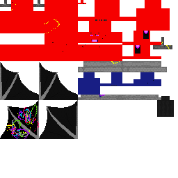 rainbow dragon Mob 2