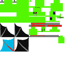 Turquoise Dragon Mob 1