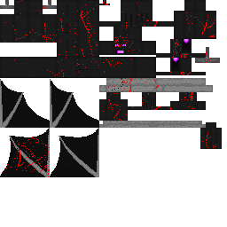 Bloody Ender Dragon Mob 0