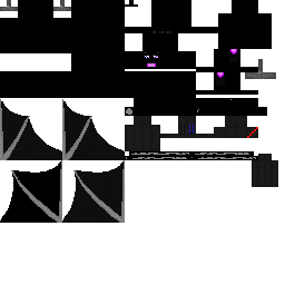 herobrine ender dragon Mob 12