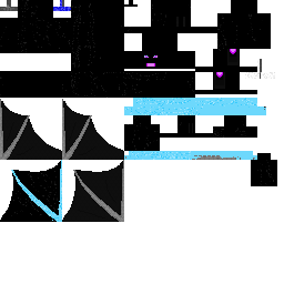 The ice dragon! Mob 0