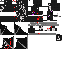 The withered dead Mob 5