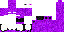 purple ender man Mob 0