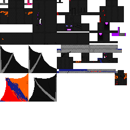 heavenly/colorful/nevaehs ender drangon Mob 0