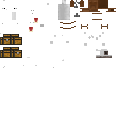 pure white horse Mob 3