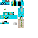 Killer Diamond Golem Mob 7