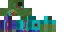 lava water zombie Mob 6