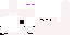 White Enderman Mob 3