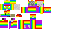 Rainbow Super Dog Mob 0
