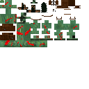 BLOULD ZOMBY HORS Mob 0