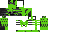 toxic skeleton Mob 7