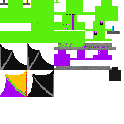 Colorful dragon Mob 1