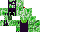 creeper with ender armor Mob 17
