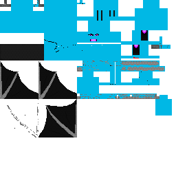 girl ender dragon Mob 5