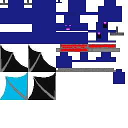 THE BLUE MAD DRAGON Mob 9