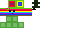 Rainbow slime Mob 5