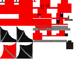 the lava dragon Mob 1