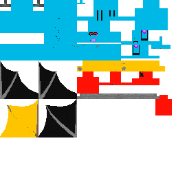 the swazzy dragon Mob 2