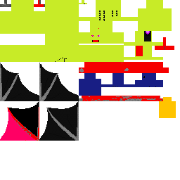 rainbow dragon Mob 6