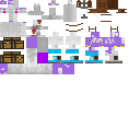 XD its Ballora as a horse i,m bad at this cuz i,m Mob 4