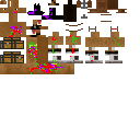 my partially dead horse Mob 2