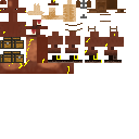 hourse that haves pee on it and is peeing Mob 6