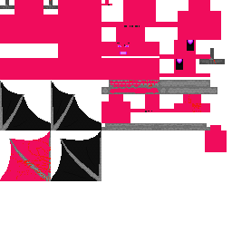 girl ender dragon Mob 3