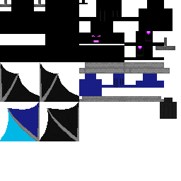 blue ender dragon Mob 2