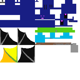 Colourfull Dragon Mob 2