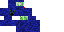 blue creeper Mob 7