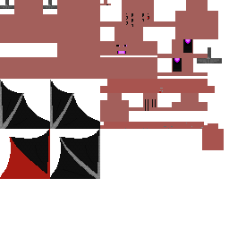 red bad dragon Mob 4