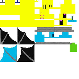 very weird dragon Mob 6