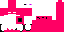 Creepy Pink Enderman Mob 2