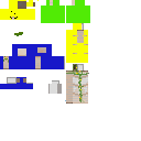 Big Nose Noob! Mob 1