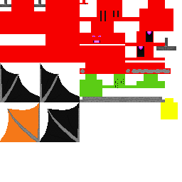 rainbow dragon Mob 3