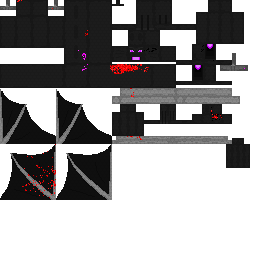 Bloody Ender Dragon Mob 2