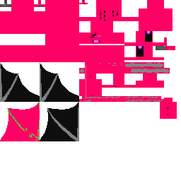 it big scary and pink Mob 16