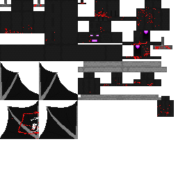 Herobrine dragon Mob 3