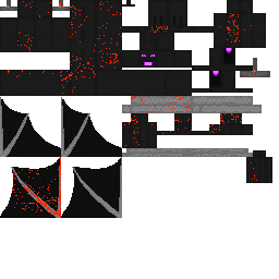 Bloody Ender Dragon Mob 3