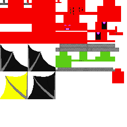 AMAZING DRAGON Mob 8